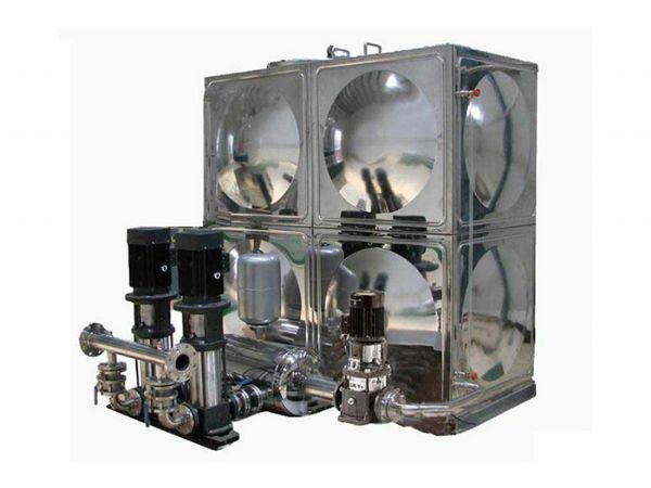 箱式無負壓供水設備